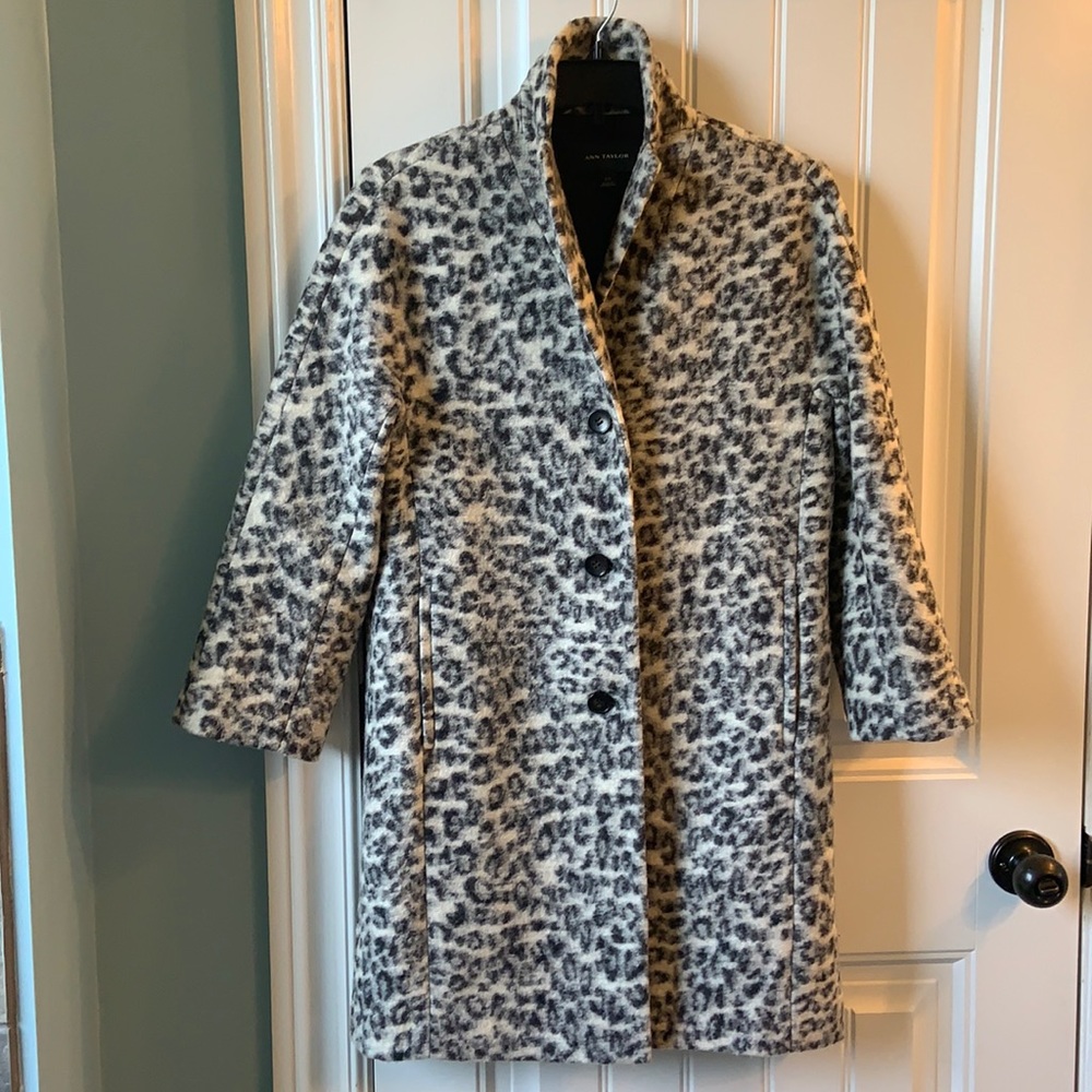 Ann Taylor Coat